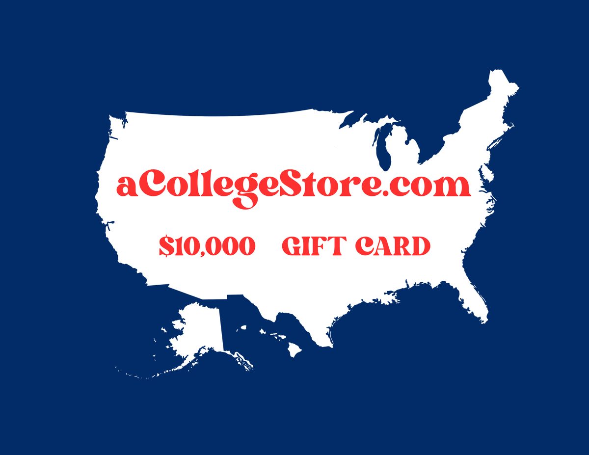 aCollegeStore.com Gift Cards